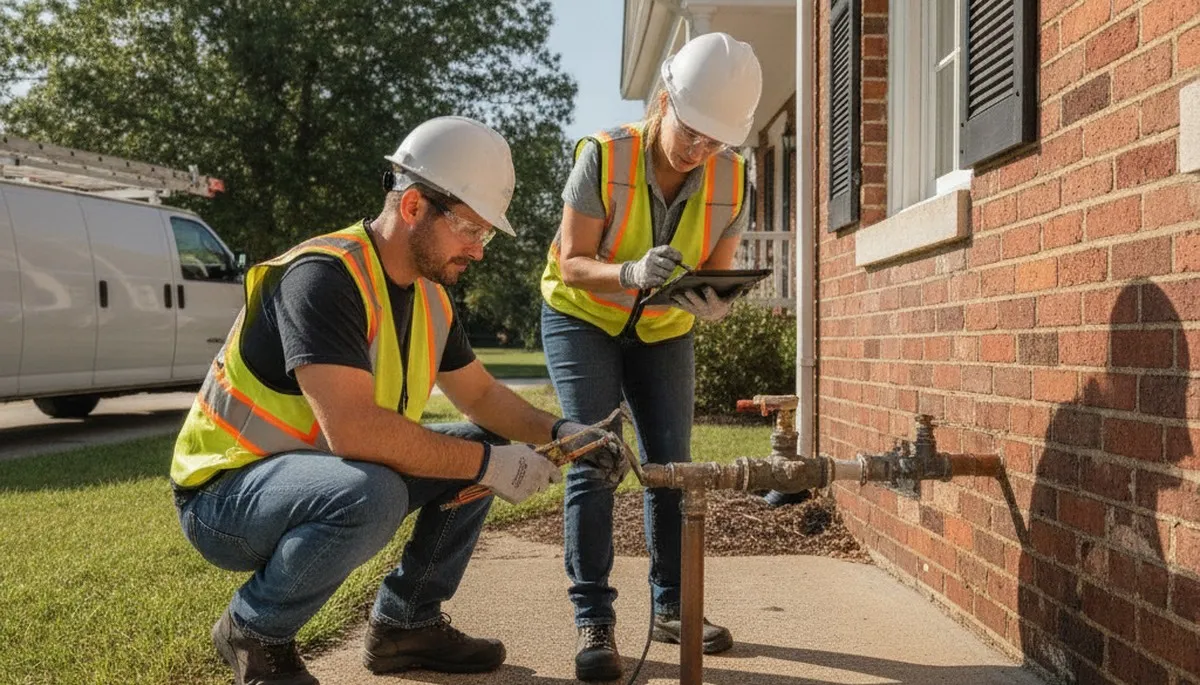 Plumbing Repair Elon Nc Image 1
