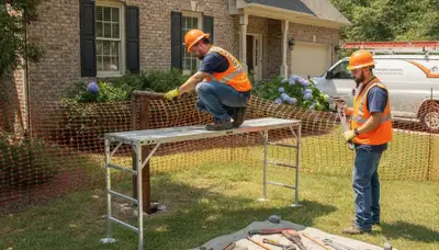 Greensboro, NC plumber providing expert plumbing repair services for homes and businesses