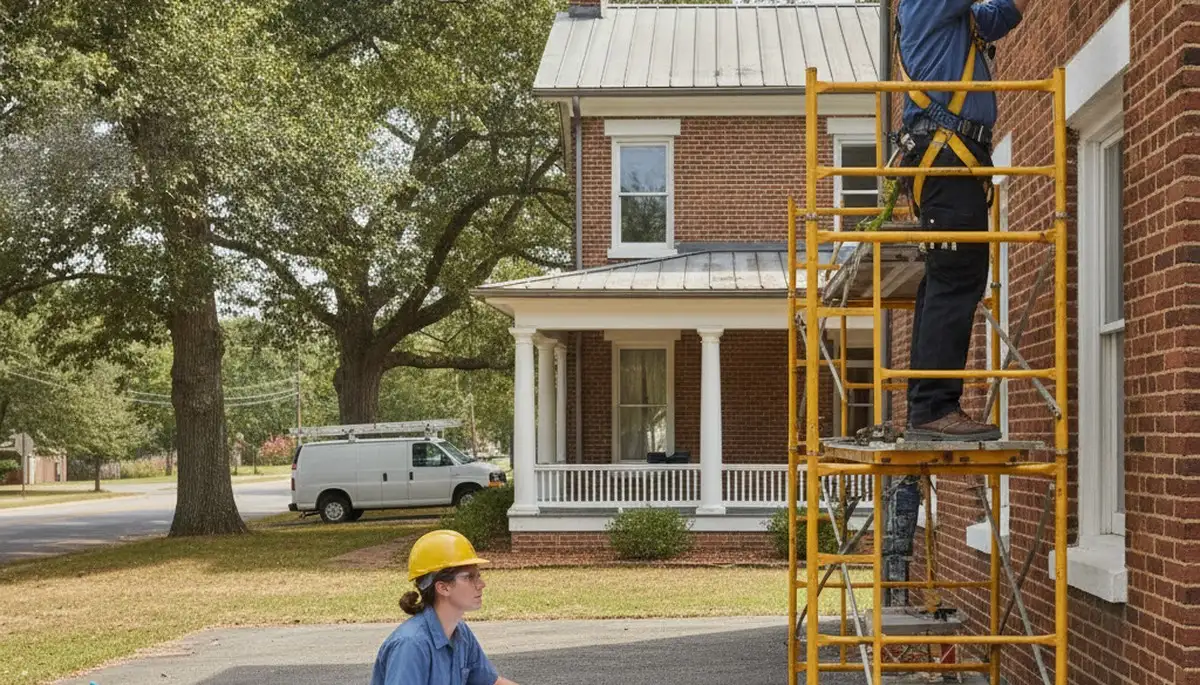 Greensboro, NC plumbing repair team providing professional residential and commercial service