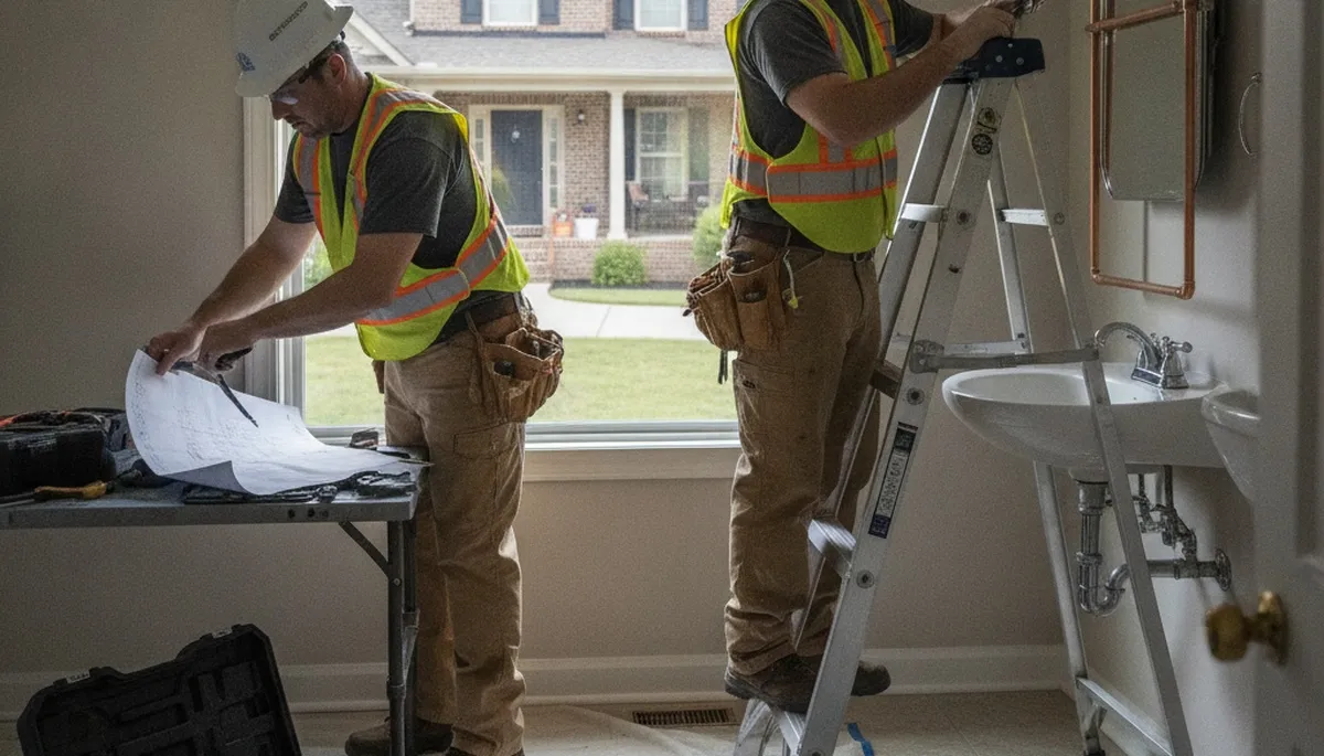 Plumbing Repair Kernersville Nc Image 2