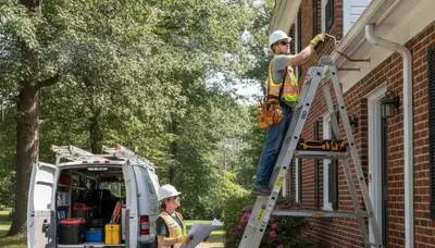 Greensboro, NC plumber providing plumbing repair services for local homes and businesses