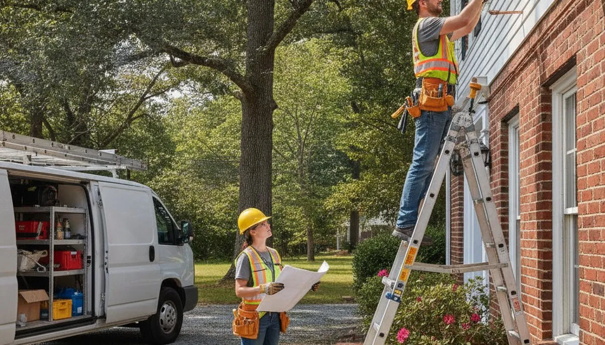 Greensboro, NC plumbing repair service for leaks, clogged drains, and pipe fixes