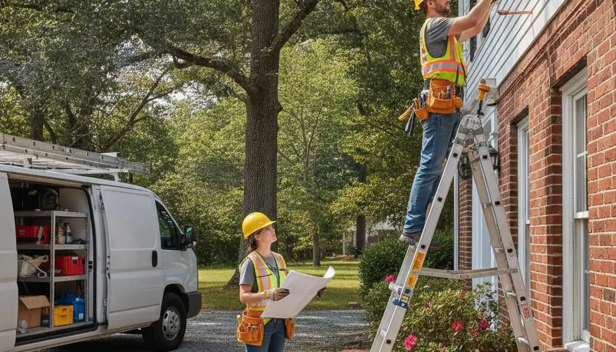 Greensboro, NC plumbing repair service for leaks, clogged drains, and pipe fixes