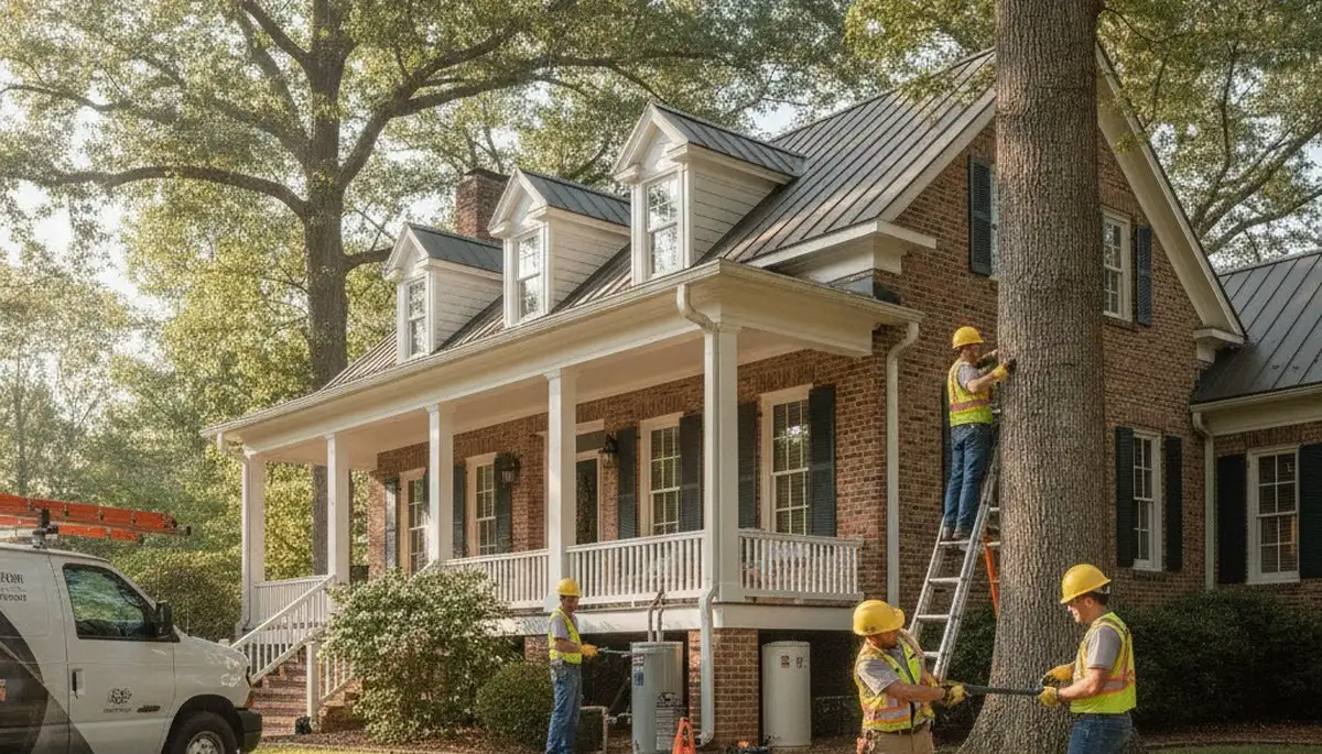 Plumbing repair service in Greensboro, NC for residential and commercial leak and pipe fixes