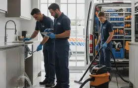 Urgent plumbing response in Greensboro, NC for fast leak and pipe repair services