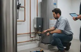 Water heater repair service in Greensboro, NC for reliable plumbing repairs